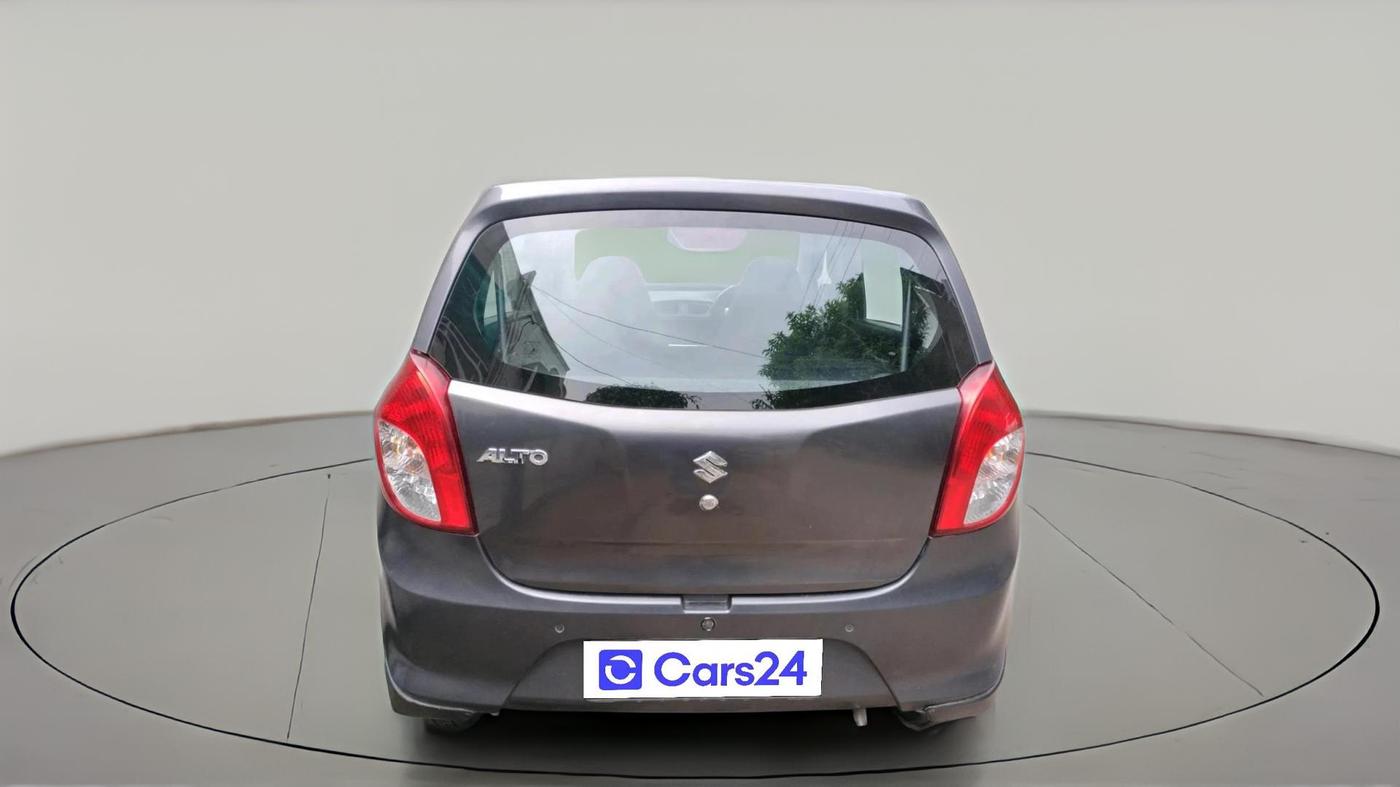 2021 Maruti Alto VXI PLUS, Petrol, Manual, 23,128 km, exterior