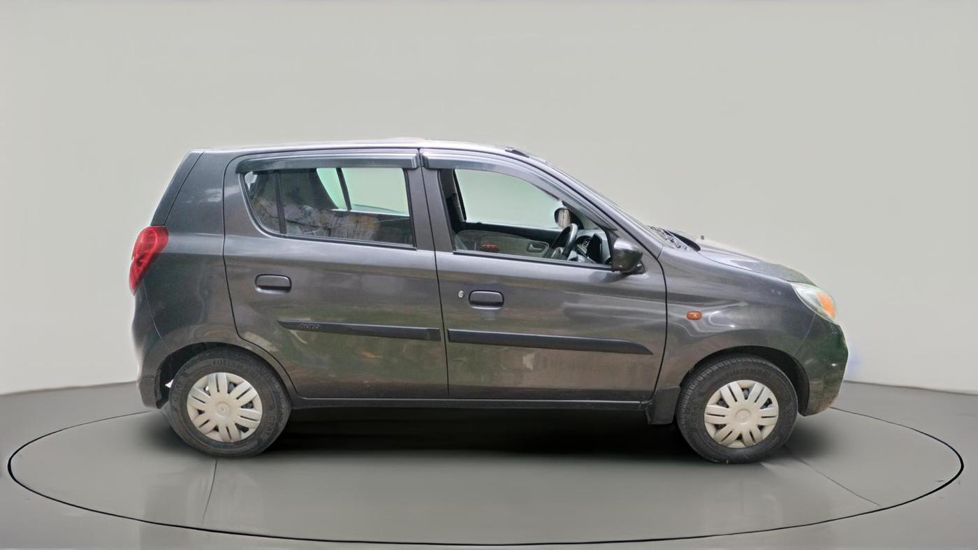 2021 Maruti Alto VXI PLUS, Petrol, Manual, 23,128 km, exterior