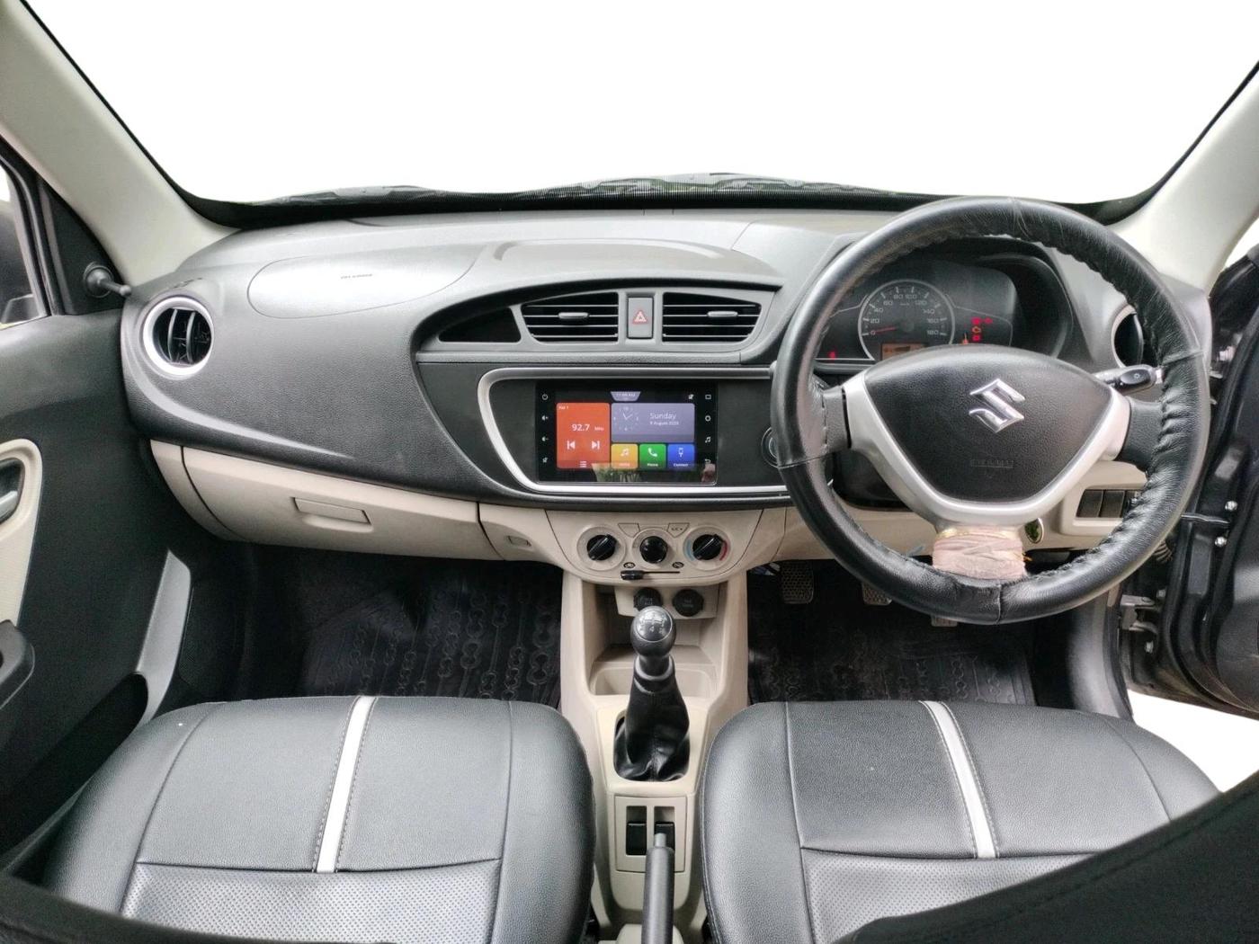 2021 Maruti Alto VXI PLUS, Petrol, Manual, 23,128 km, interior