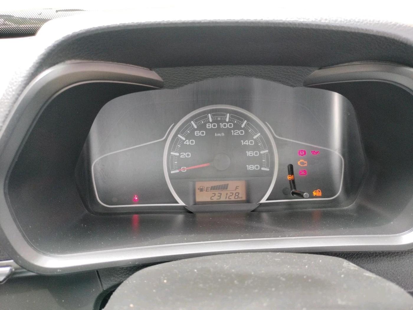 2021 Maruti Alto VXI PLUS, Petrol, Manual, 23,128 km, interior