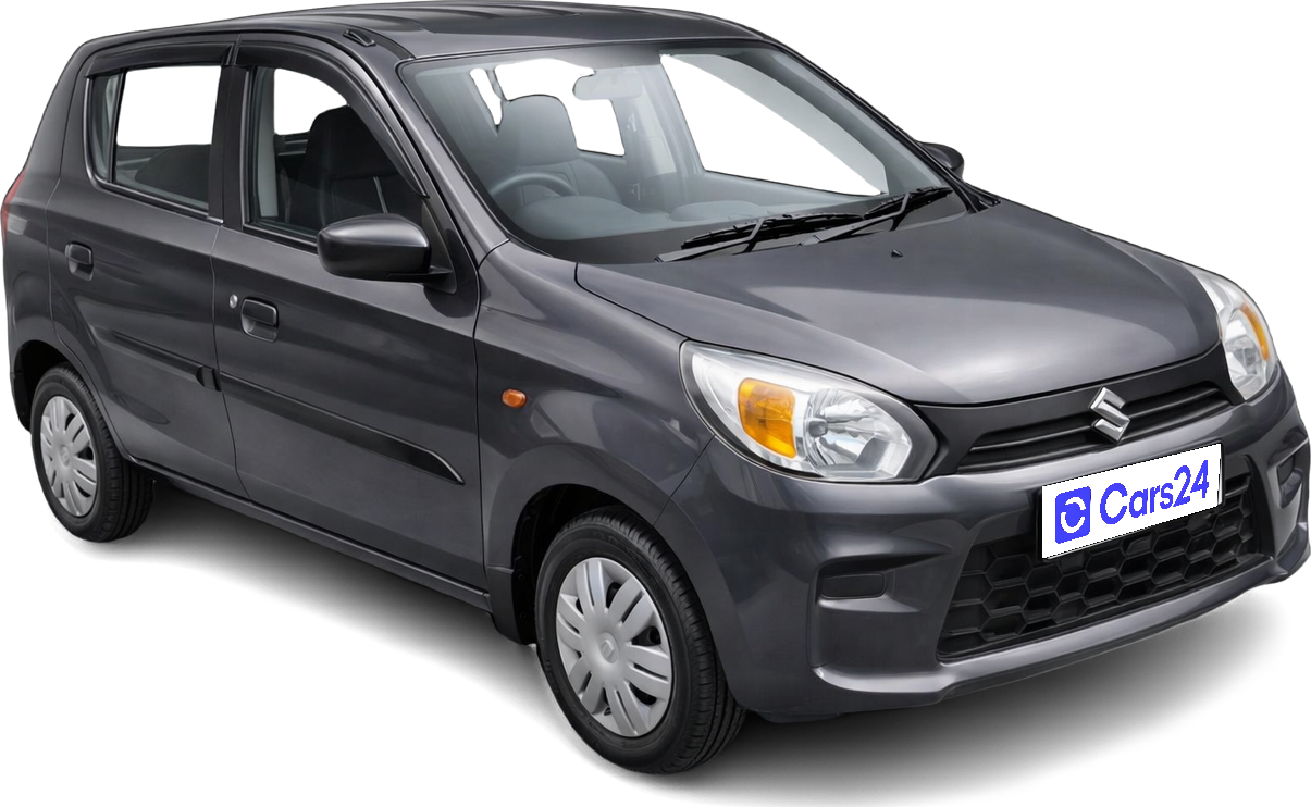 2021 Maruti Alto - Hatchback - Petrol - Manual - ₹3.51 lakh