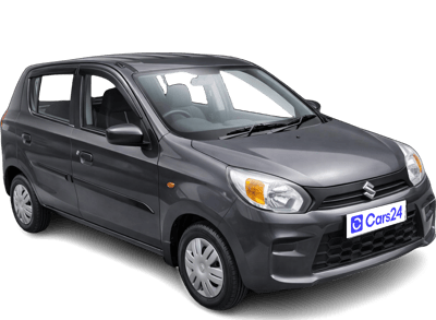 2021 Maruti Alto - Hatchback - Petrol - Manual - ₹3.51 lakh