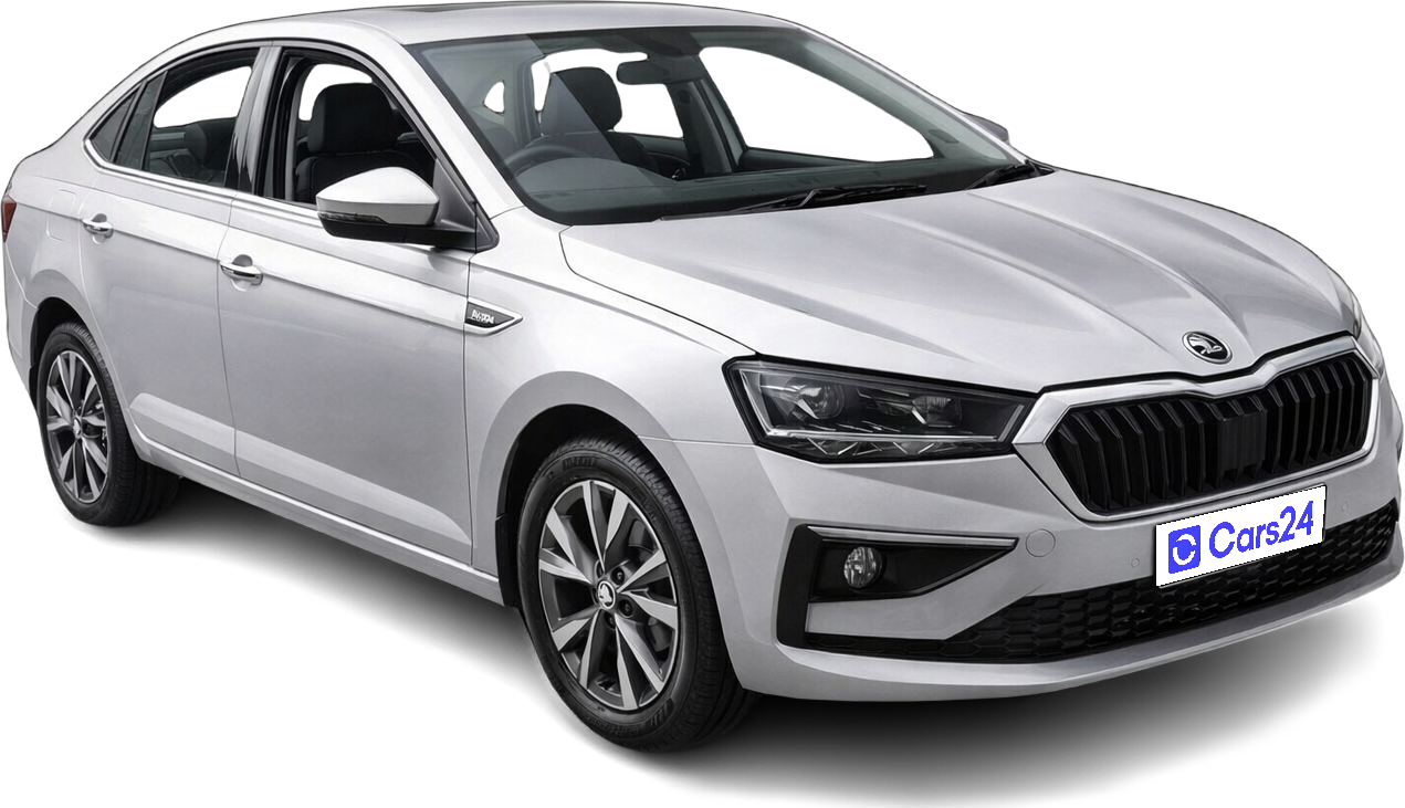 2022 Skoda SLAVIA - Sedan - Petrol - Manual - ₹9.20 lakh