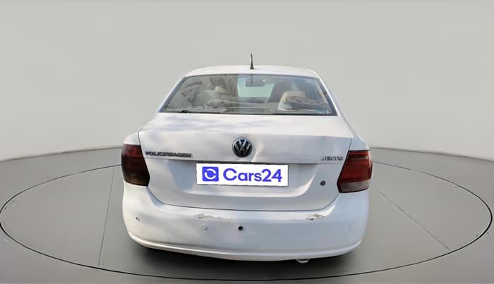 2011 Volkswagen Vento TRENDLINE 1.6, Petrol, Manual, 1,18,699 km, exterior
