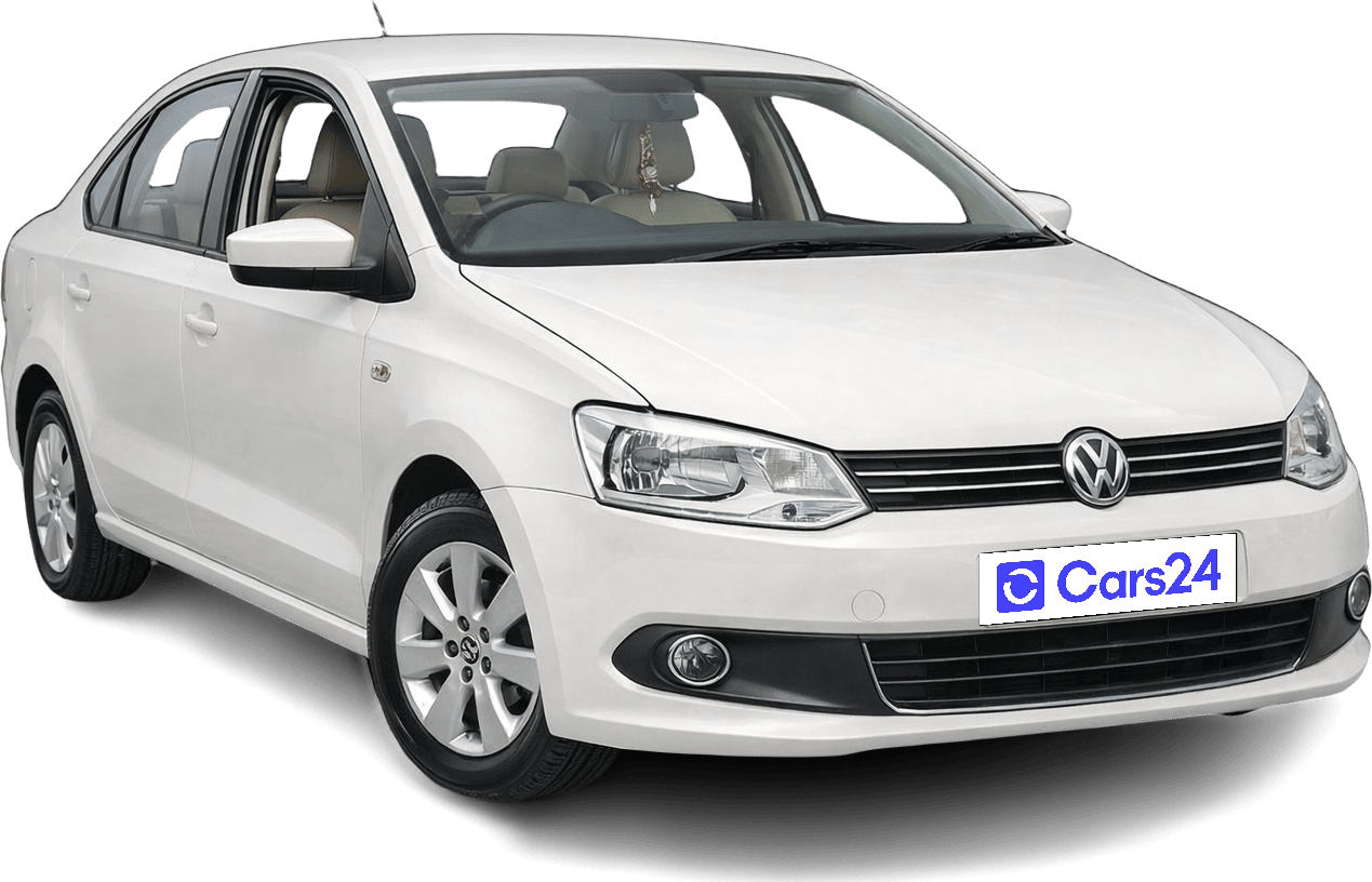 2011 Volkswagen Vento - Sedan - Petrol - Manual - ₹98,000