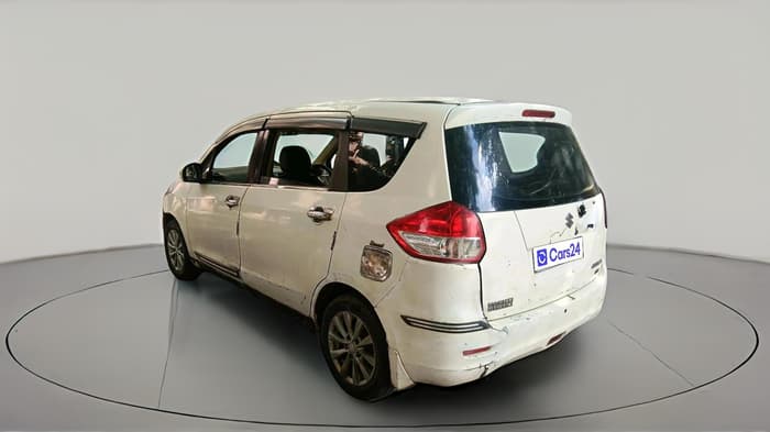 2012 Maruti Ertiga ZDI, Diesel, Manual, 2,59,865 km, exterior