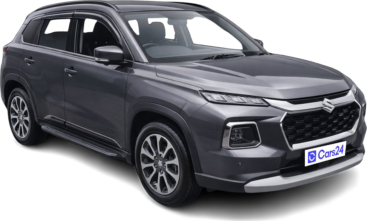 2023 Maruti Grand Vitara - SUV - Petrol - Manual - ₹12.68 lakh