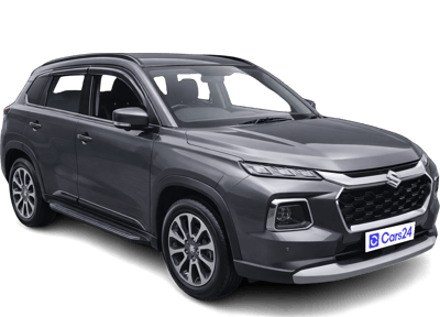 2023 Maruti Grand Vitara - SUV - Petrol - Manual - ₹12.68 lakh