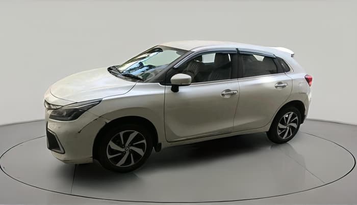 2023 Toyota Glanza G AMT, Petrol, Automatic, 18,789 km, exterior