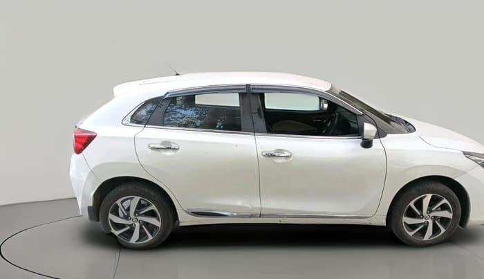 2023 Toyota Glanza G AMT, Petrol, Automatic, 18,789 km, exterior