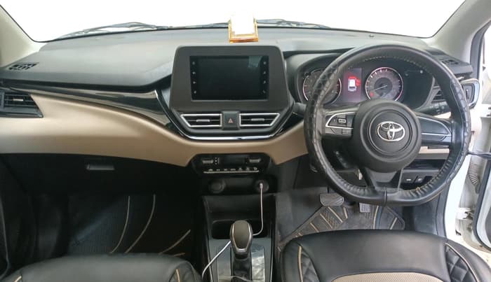 2023 Toyota Glanza G AMT, Petrol, Automatic, 18,789 km, interior