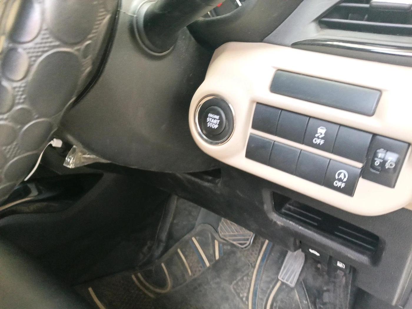2023 Toyota Glanza G AMT, Petrol, Automatic, 18,789 km, interior