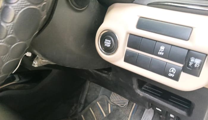 2023 Toyota Glanza G AMT, Petrol, Automatic, 18,789 km, interior