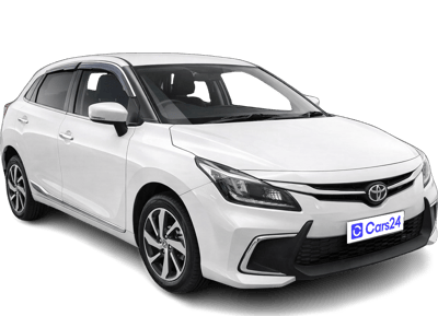 2023 Toyota Glanza - Hatchback - Petrol - Automatic - ₹6.97 lakh