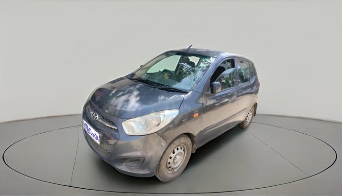 2010 Hyundai i10 ERA 1.1, Petrol, Manual, 43,785 km, exterior