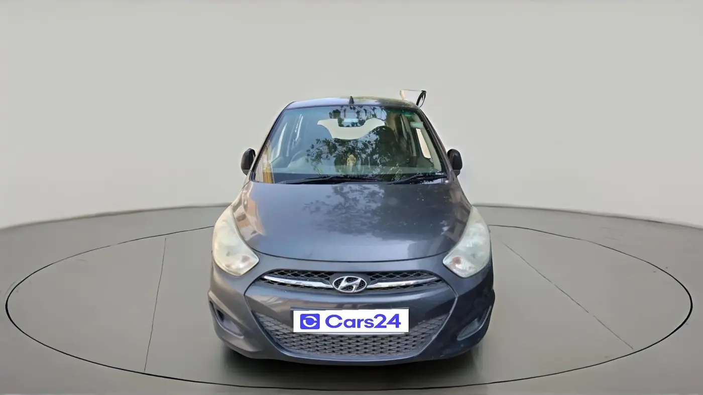 2010 Hyundai i10 ERA 1.1, Petrol, Manual, 43,785 km, exterior