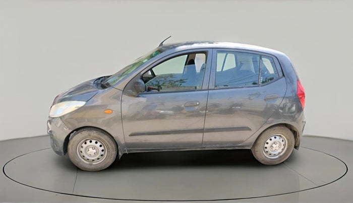 2010 Hyundai i10 ERA 1.1, Petrol, Manual, 43,785 km, exterior