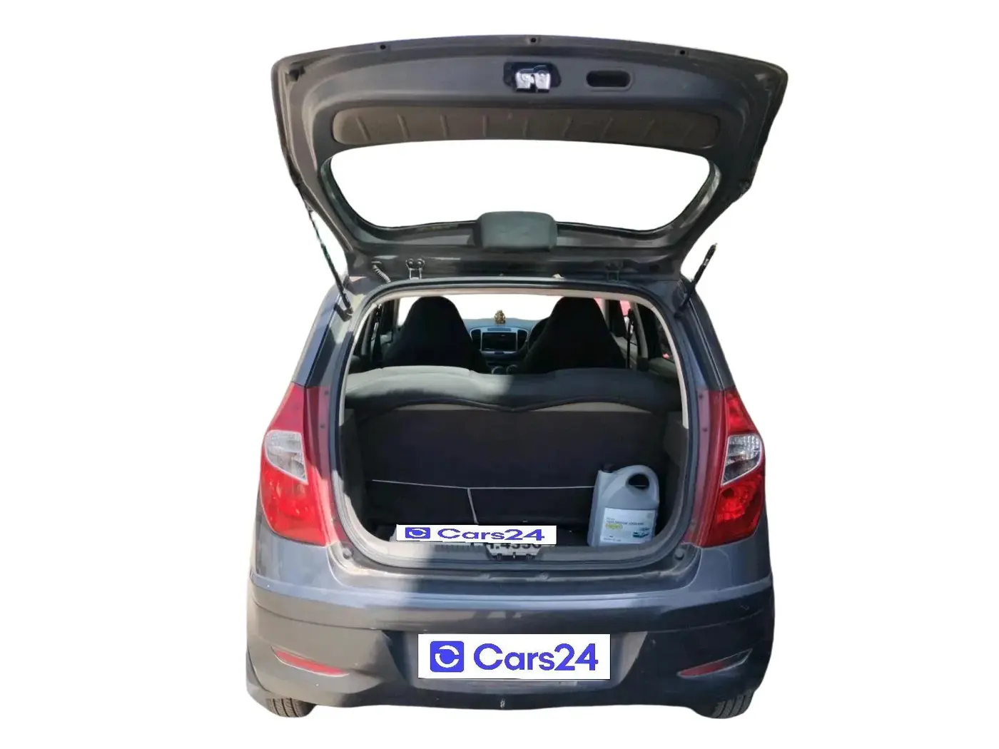 2010 Hyundai i10 ERA 1.1, Petrol, Manual, 43,785 km, exterior