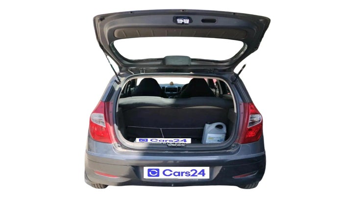 2010 Hyundai i10 ERA 1.1, Petrol, Manual, 43,785 km, exterior