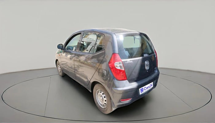 2010 Hyundai i10 ERA 1.1, Petrol, Manual, 43,785 km, exterior