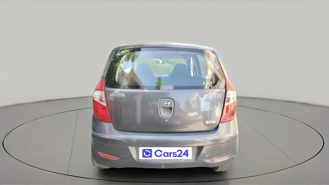 2010 Hyundai i10 ERA 1.1, Petrol, Manual, 43,785 km, exterior