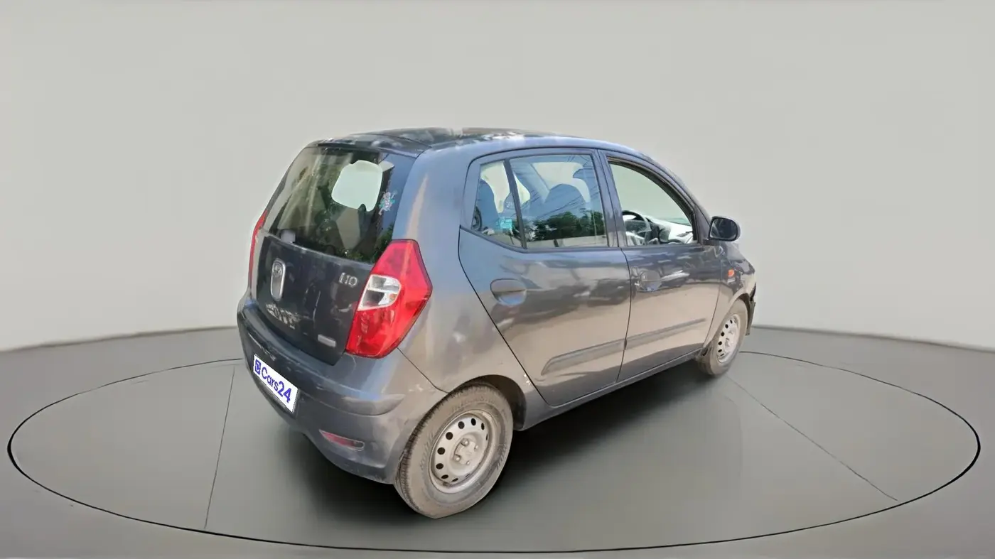 2010 Hyundai i10 ERA 1.1, Petrol, Manual, 43,785 km, exterior