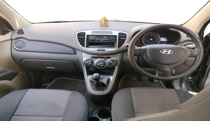 2010 Hyundai i10 ERA 1.1, Petrol, Manual, 43,785 km, interior