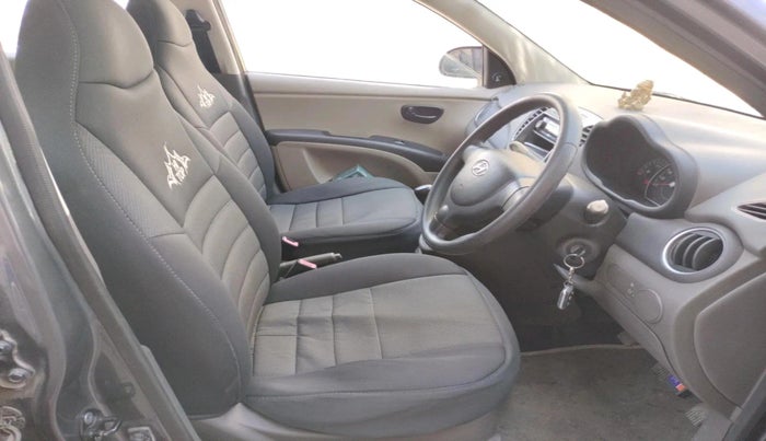 2010 Hyundai i10 ERA 1.1, Petrol, Manual, 43,785 km, interior