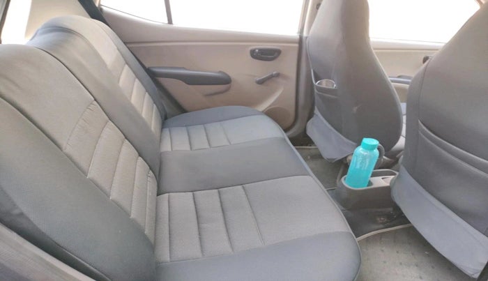 2010 Hyundai i10 ERA 1.1, Petrol, Manual, 43,785 km, interior