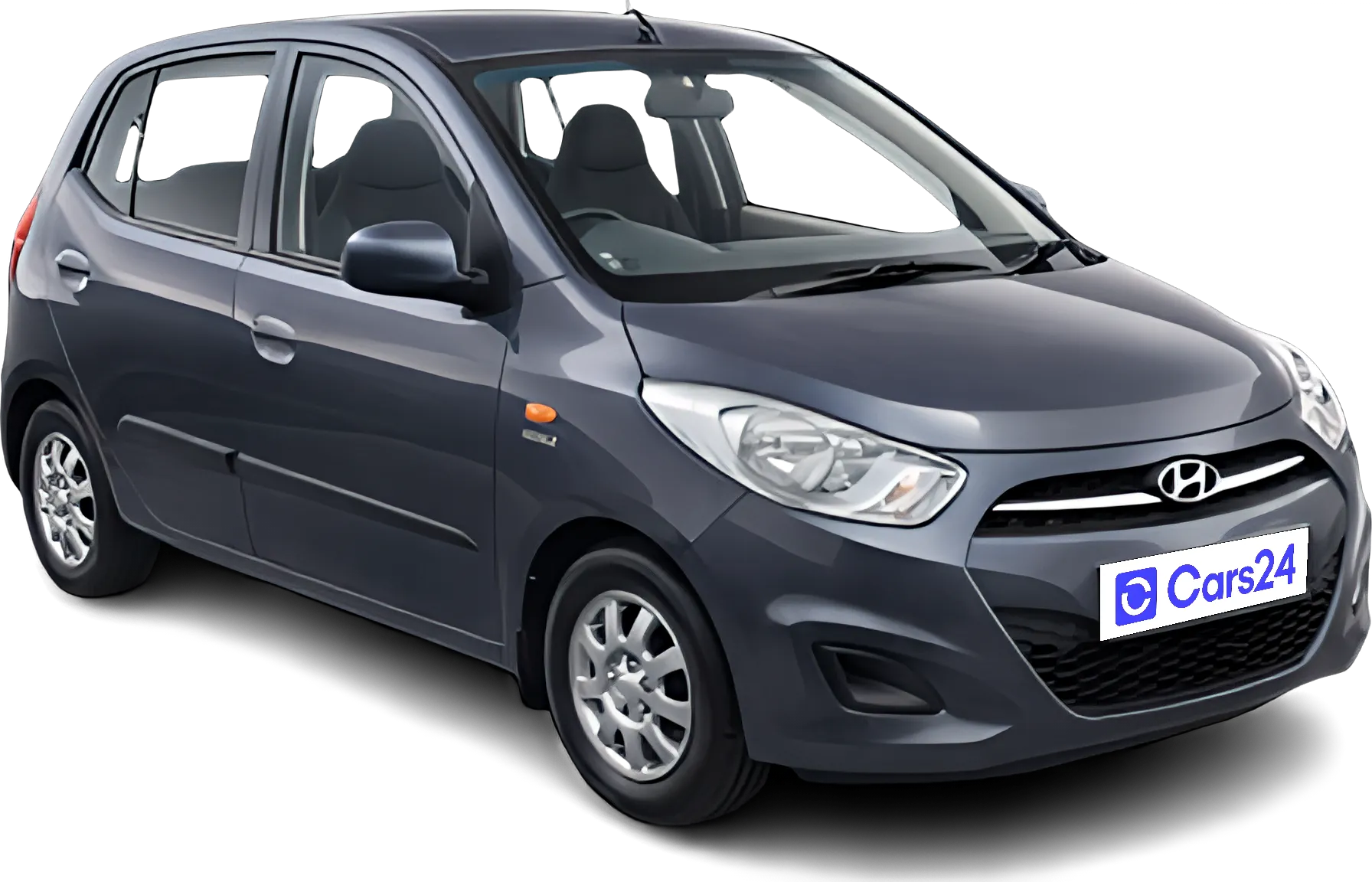 2010 Hyundai i10 - Hatchback - Petrol - Manual - ₹1.29 lakh