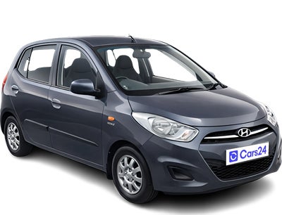 2010 Hyundai i10 - Hatchback - Petrol - Manual - ₹1.29 lakh