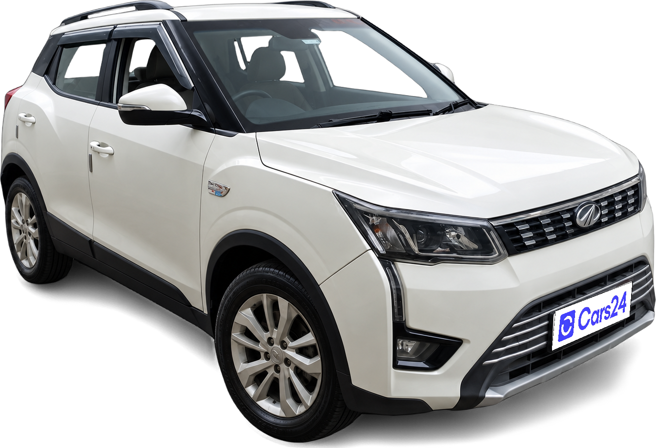 2021 Mahindra XUV300 - SUV - Petrol - Manual - ₹8.10 lakh
