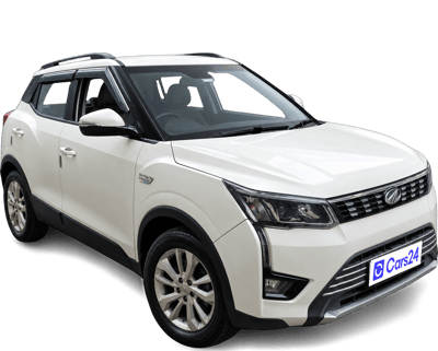 2021 Mahindra XUV300 - SUV - Petrol - Manual - ₹8.10 lakh