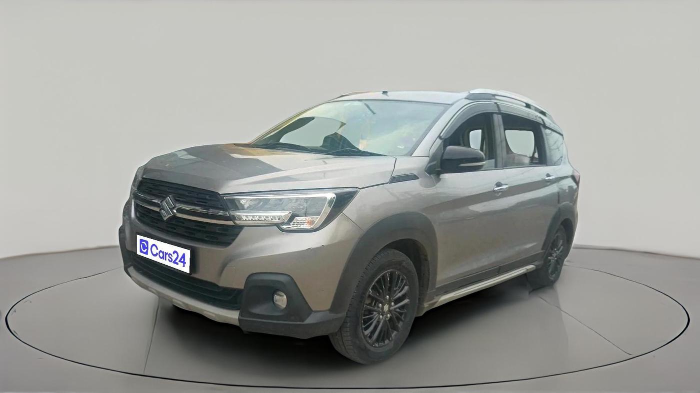 2020 Maruti XL6 ZETA MT, CNG, Manual, 3,44,533 km, exterior
