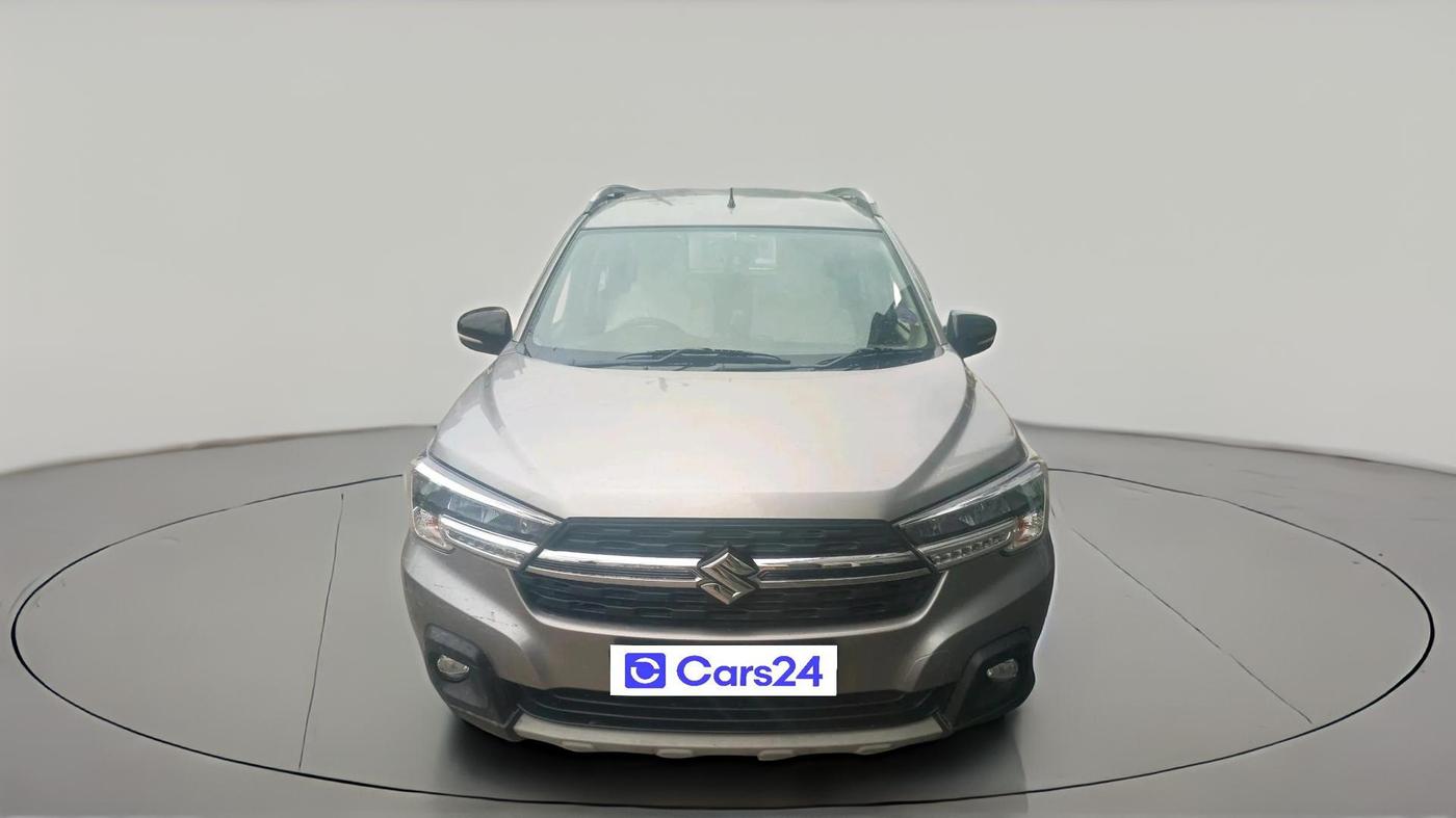 2020 Maruti XL6 ZETA MT, CNG, Manual, 3,44,533 km, exterior