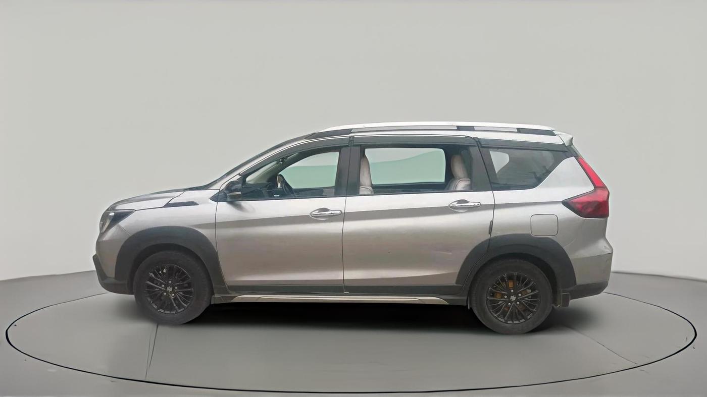 2020 Maruti XL6 ZETA MT, CNG, Manual, 3,44,533 km, exterior