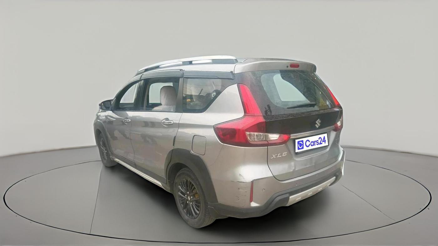 2020 Maruti XL6 ZETA MT, CNG, Manual, 3,44,533 km, exterior