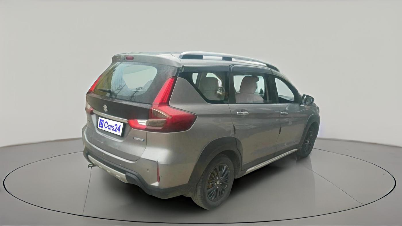 2020 Maruti XL6 ZETA MT, CNG, Manual, 3,44,533 km, exterior