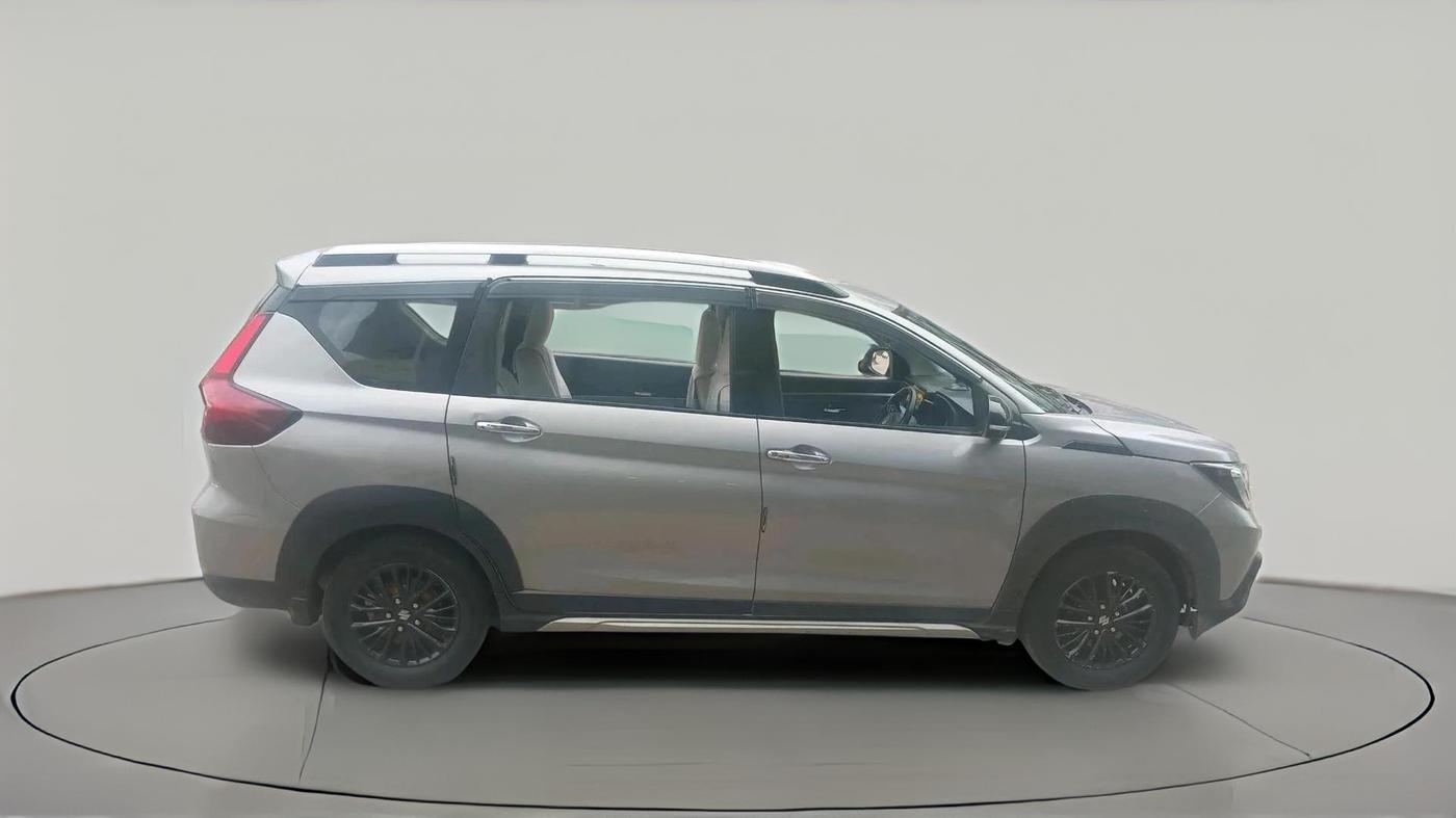 2020 Maruti XL6 ZETA MT, CNG, Manual, 3,44,533 km, exterior