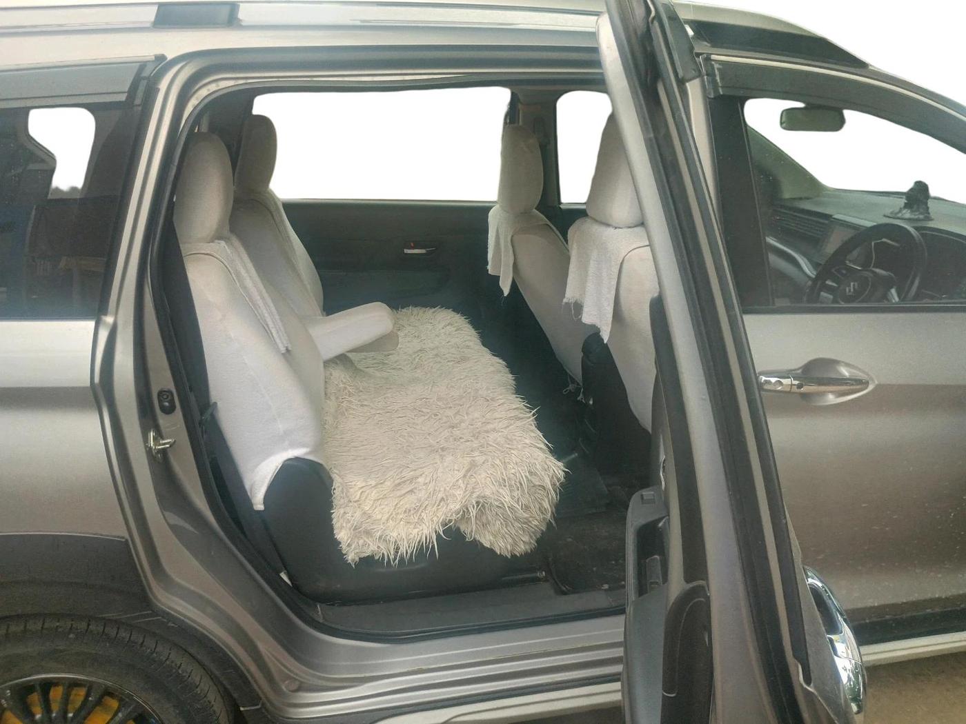 2020 Maruti XL6 ZETA MT, CNG, Manual, 3,44,533 km, interior