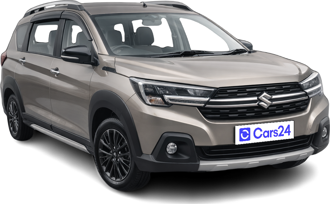 2020 Maruti XL6 - SUV - CNG - Manual - ₹6.50 lakh