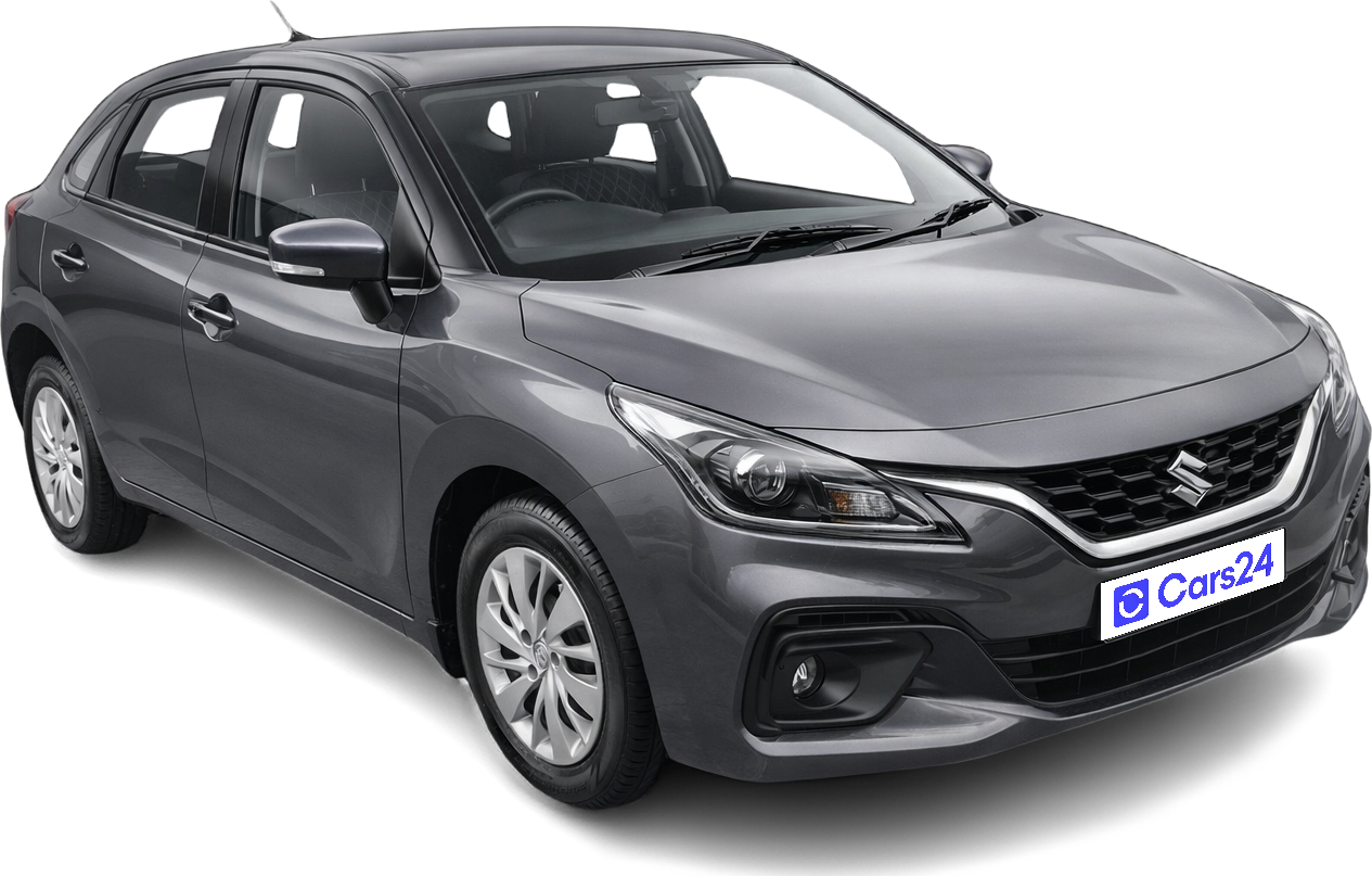 2022 Maruti Baleno - Hatchback - Petrol - Manual - ₹6.20 lakh