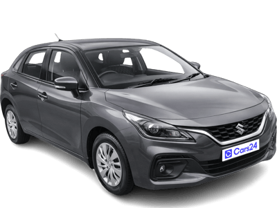2022 Maruti Baleno - Hatchback - Petrol - Manual - ₹6.20 lakh