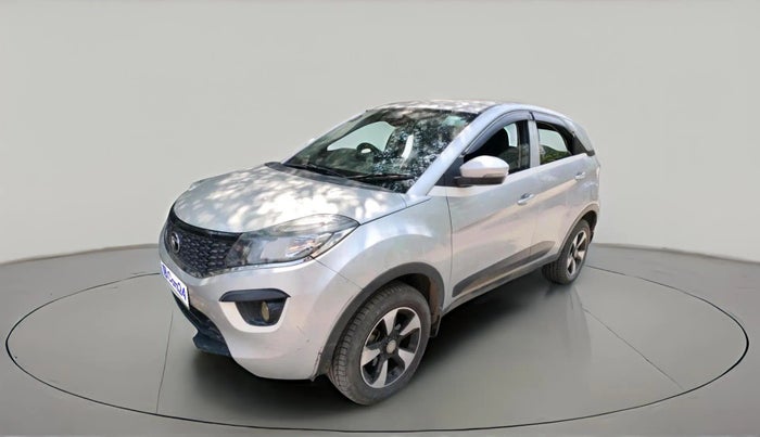 2018 Tata NEXON XM PETROL, Petrol, Manual, 70,159 km, exterior