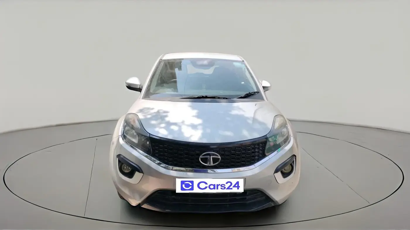 2018 Tata NEXON XM PETROL, Petrol, Manual, 70,159 km, exterior