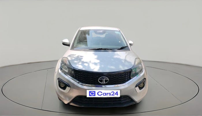 2018 Tata NEXON XM PETROL, Petrol, Manual, 70,159 km, exterior
