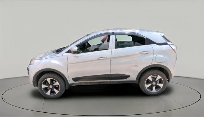 2018 Tata NEXON XM PETROL, Petrol, Manual, 70,159 km, exterior
