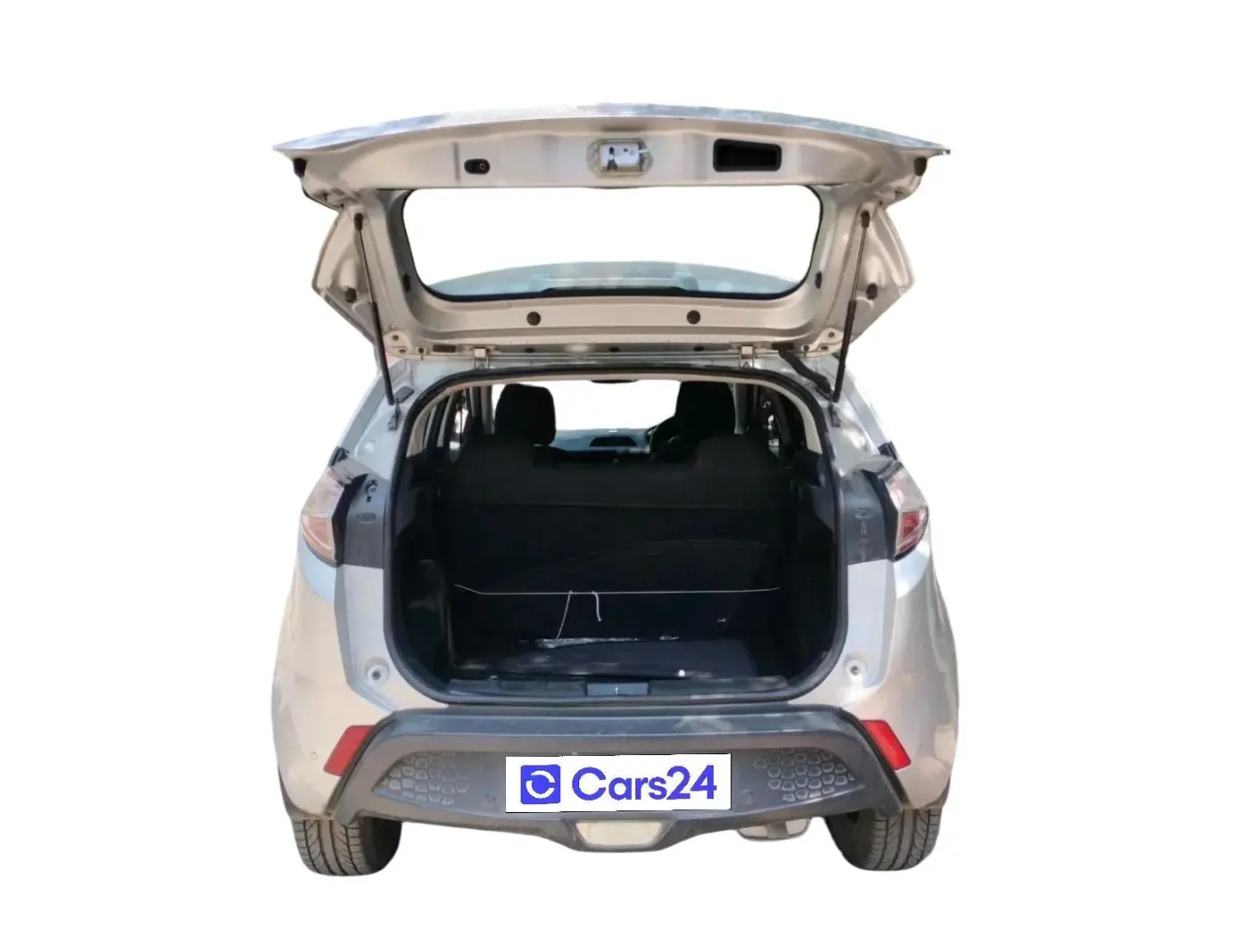 2018 Tata NEXON XM PETROL, Petrol, Manual, 70,159 km, exterior