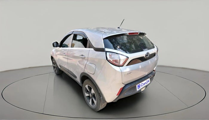 2018 Tata NEXON XM PETROL, Petrol, Manual, 70,159 km, exterior