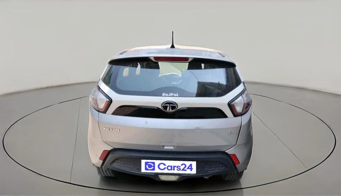 2018 Tata NEXON XM PETROL, Petrol, Manual, 70,159 km, exterior